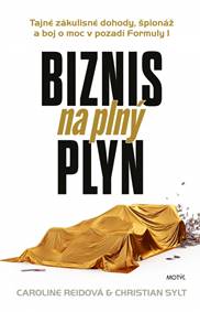 Kniha Biznis na plný plyn