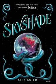 Kniha Skyshade (SK) - Lightlark 3