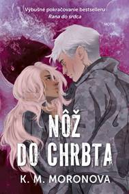 Nôž do chrbta