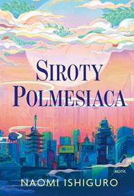 Kniha Siroty Polmesiaca