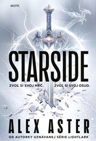 Kniha Starside