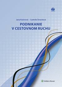 Kniha Podnikanie v cestovnom ruchu