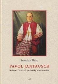 Kniha Pavol Jantausch