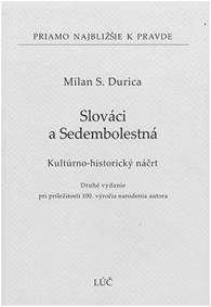 Kniha Slováci a Sedembolestná (2. vydanie)