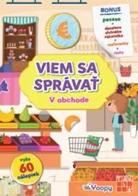 Kniha Viem sa správať - V obchode