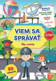 Kniha Viem sa správať - Na ceste