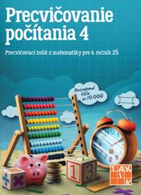 Precvičovanie počítania 4 PZ