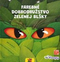 Farebné dobrodružstvo zelenej blšky