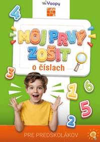 Môj prvý zošit o číslach