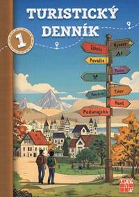 Turistický denník 1