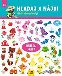 Hľadaj a nájdi - Nájdeš všetky detaily?