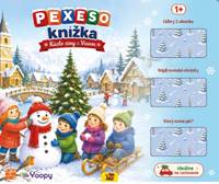 Pexeso knižka – Kúzlo zimy a Vianoc
