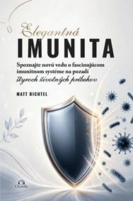 Kniha Elegantná imunita
