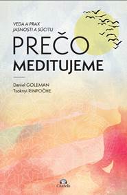 Kniha Prečo meditujeme