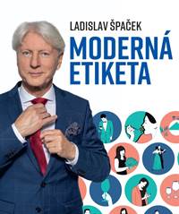 Kniha Moderná etiketa