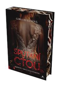 Kniha Spútaní cťou