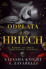 Kniha Odplata za hriech