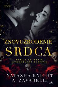 Kniha Znovuzrodenie srdca