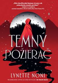 Kniha Temný požierač