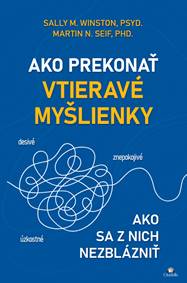 Kniha Ako prekonať vtieravé myšlienky