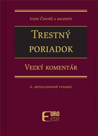 Trestný poriadok