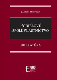 Kniha Podielové spoluvlastníctvo - Judikatúra