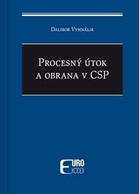 Kniha Procesný útok a obrana v CSP