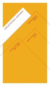 Kniha Gruzínska dráma