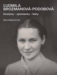 Kniha Ľudmila Brozmanová-Podobová
