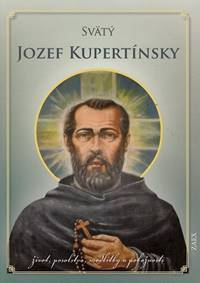 Kniha Svätý Jozef Kupertínsky