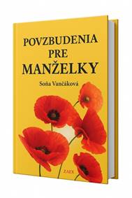 Kniha Povzbudenia pre manželky