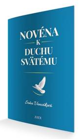 Kniha Novéna k Duchu Svätému