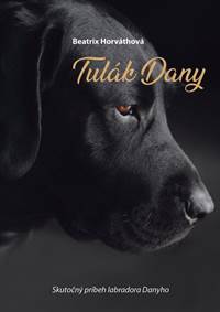 Kniha Tulák Dany