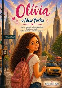 Kniha Olívia v New Yorku