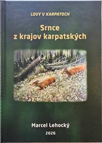 Kniha Srnce z krajov karpatských