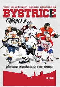 Kniha Chlapci z Bystrice