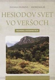 Kniha Hesiodov svet vo veršoch