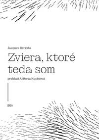 Kniha Zviera, ktoré teda som