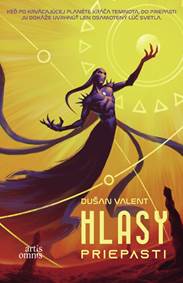 Kniha Hlasy priepasti