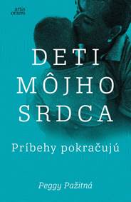 Kniha Deti môjho srdca / Príbehy pokračujú