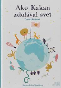 Kniha Ako Kakan zdolával svet