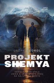 Kniha Projekt Shemya