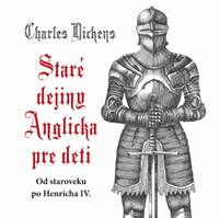 Kniha Staré dejiny Anglicka pre deti