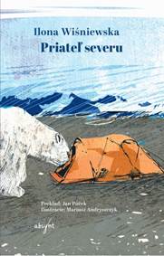 Kniha Priateľ severu