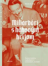 Kniha Miliardári s hákovým krížom