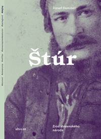 Kniha Štúr. Zrod slovenského národa