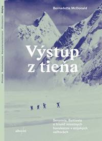 Kniha Výstup z tieňa