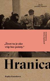 Kniha Hranica