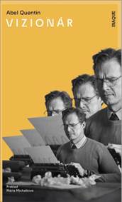 Kniha Vizionár