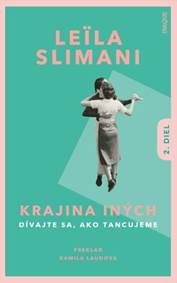 Kniha Krajina iných 2. diel